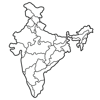 India Map