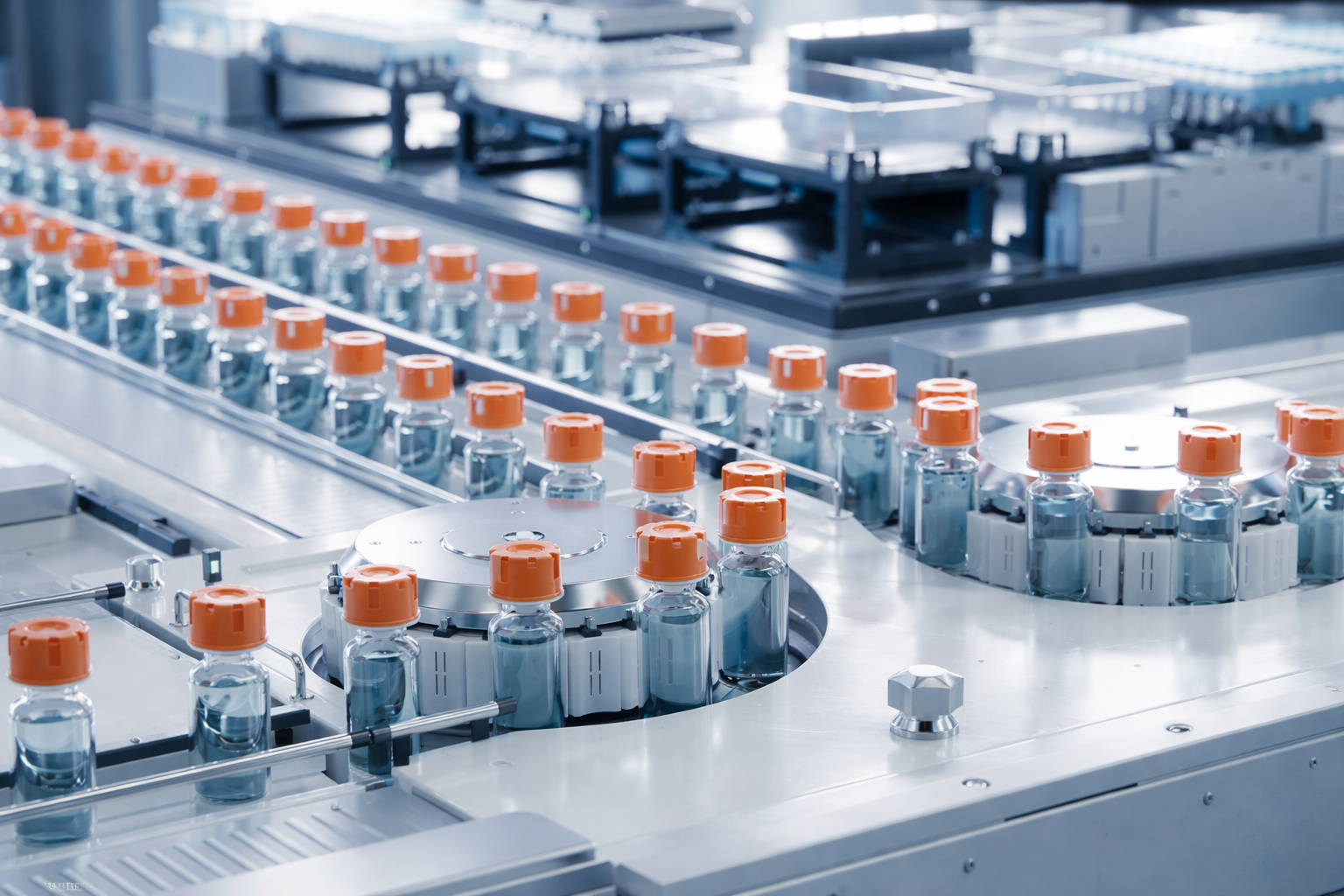 Manufacturing facility