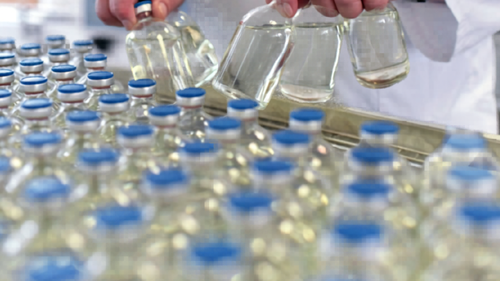 Manufacturing facility